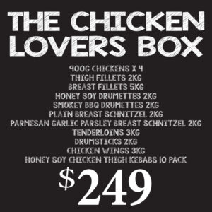 The Chicken Lovers Box