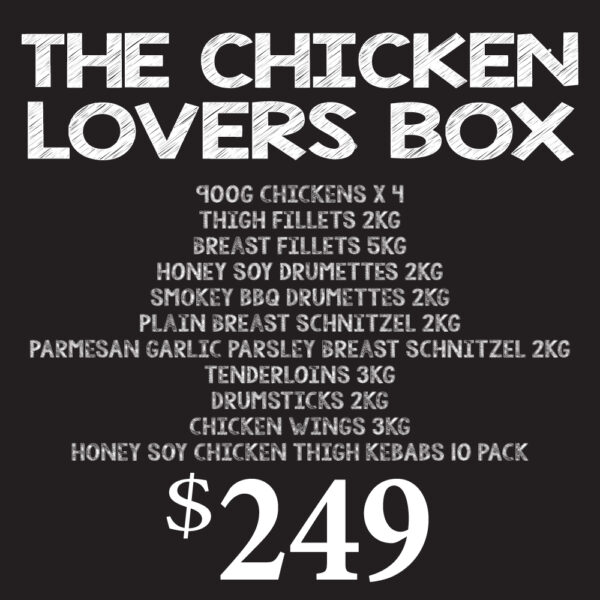 The Chicken Lovers Box