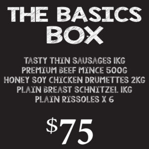 The Basics Box