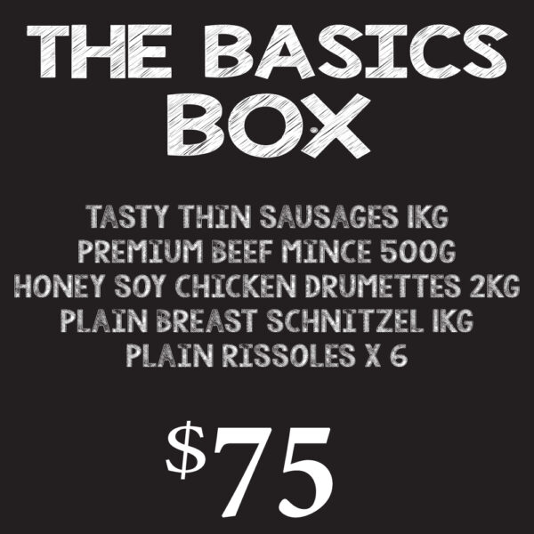 The Basics Box
