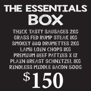 The Essentials Box