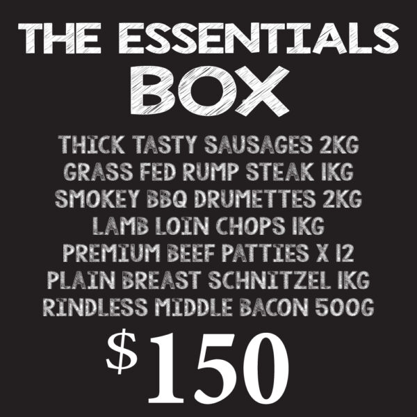 The Essentials Box