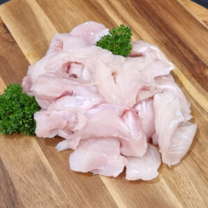 Crocodile Body Meat 1 - 1.1kg