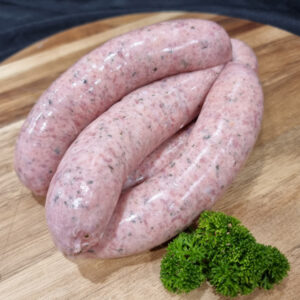 Irish Pork Sausages 500g