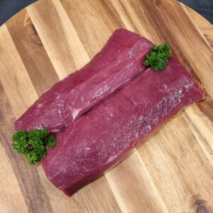 Venison Striploin 450-550g