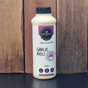 Garlic Aioli 500ml
