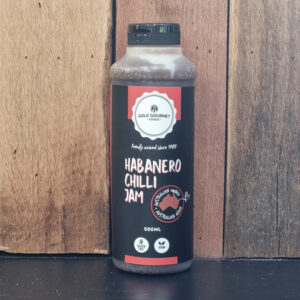 Habenero Chilli Jam 500ml