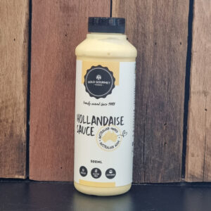 Hollandaise Sauce 500ml