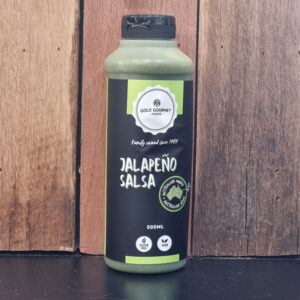 Jalapeno Salsa 500ml