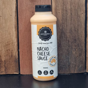 Nacho Cheese Sauce 500ml