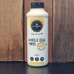 Whole Egg Mayo 500ml
