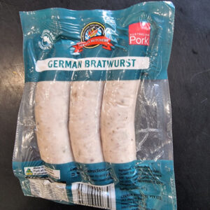 German Butchery German Bratwurst 300g