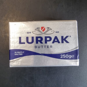 Lurpak Salted Butter Block