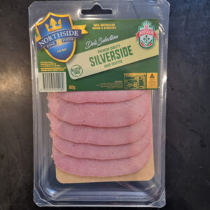 Silverside 80g