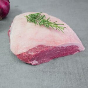 Grain Fed Beef Rump Caps