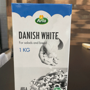 Danish White Fetta 1kg