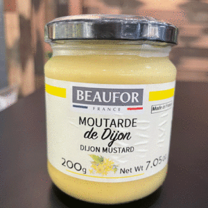Beaufor Dijon Mustard 200g
