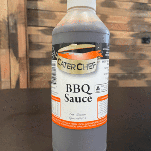 Gourmet Chef BBQ Sauce 1L