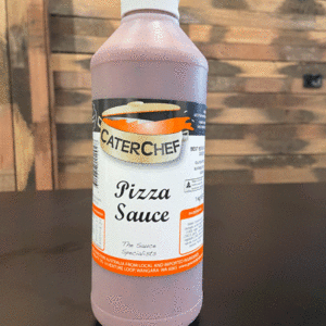 Gourmet Chef Pizza Sauce 1L