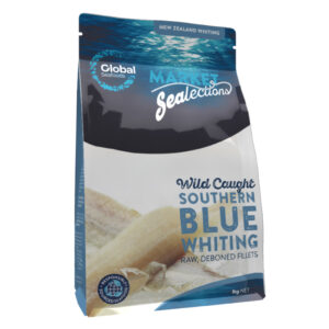 NZ Southern Blue Whiting 1kg
