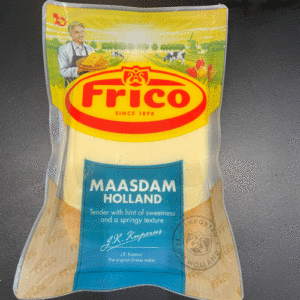 Frico Maasdam Swiss Style Cheese Slices 150g