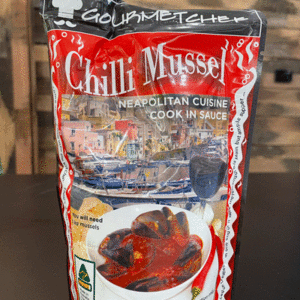 Gourmet Chef Chilli Mussel Sauce 450g