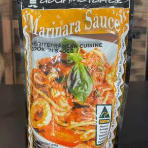 Gourmet Chef Marinara Sauce 450g