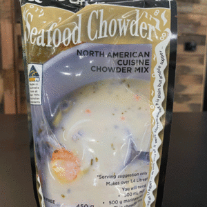 Gourmet Chef Seafood Chowder 450g