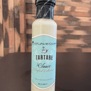 Gourmet Chef Tartare Sauce 250g