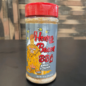 Meat Church Honey Bacon BBQ