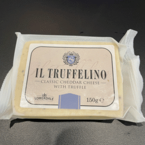 Il Truffellino Cheddar Cheese 150g