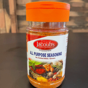 Jacoubs All Purpose Seasoning