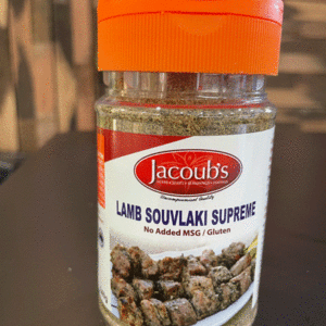 Jacoubs Lamb Souvlaki Seasoning