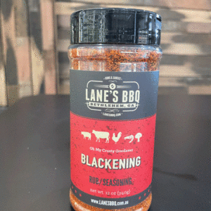 Lane's BBQ Blackening Rub 340g