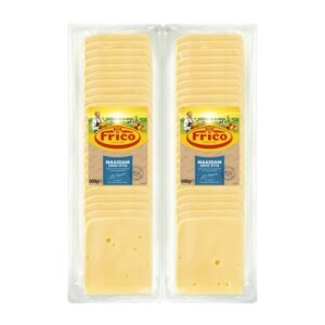 Frico Maasdam Swiss Style Cheese Slices 1kg