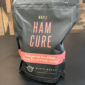 Maple Ham Cure