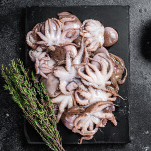 Baby Octopus 1kg