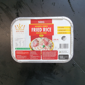 Fried Rice 500g