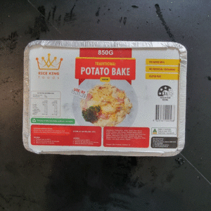 Potato Bake 850g