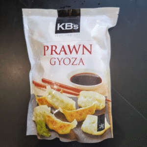 Prawn Gyoza 1kg