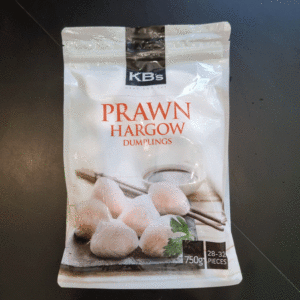 Prawn Hargow 750g