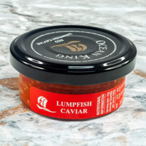 Lumpfish Caviar Red 50g