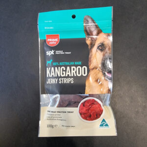 Prime Pantry Kangaroo Jerky 100g