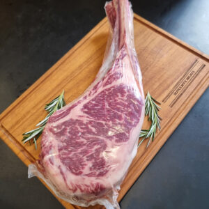 Sher Wagyu Tomahawk MB 8-9