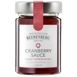 Beerenberg Cranberry Sauce