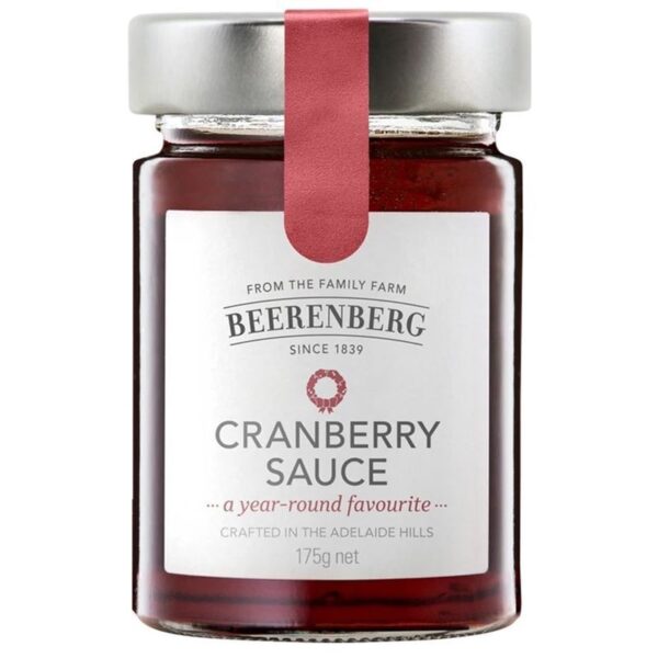 Beerenberg Cranberry Sauce
