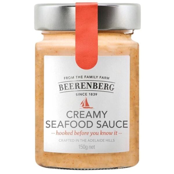 Beerenberg Seafood Sauce