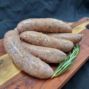 Moroccan Lamb Sausages 500g