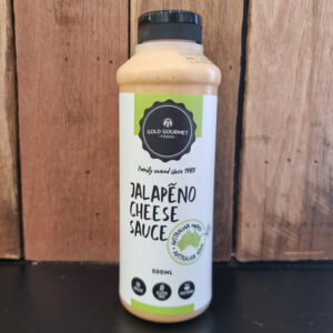 Jalapeno Cheese Sauce 500ml