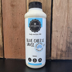 Blue Cheese Sauce 500ml